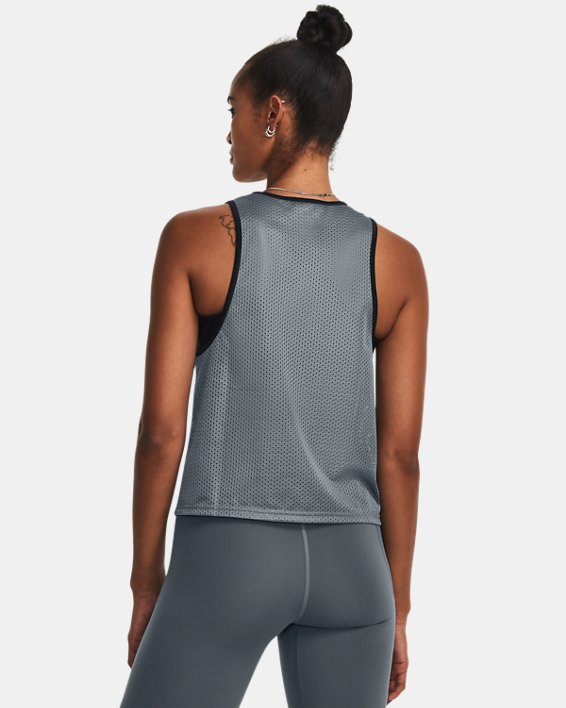 Women's UA Armour Tank in Gray image number 1